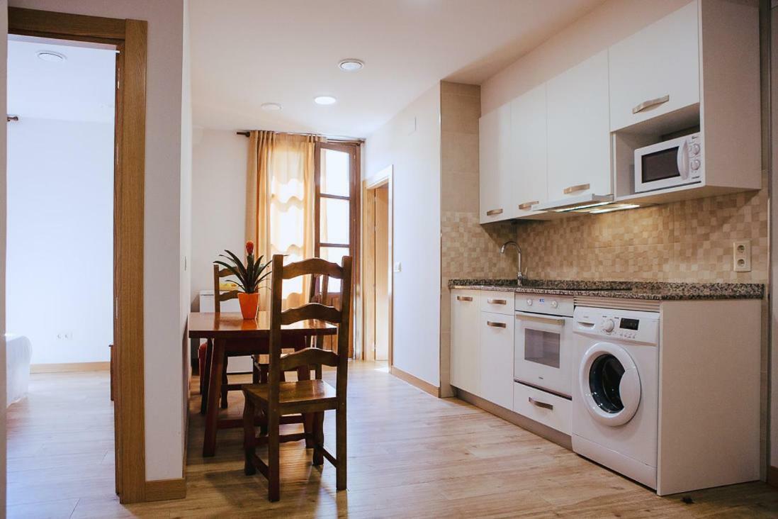 Apartamentos Ducay Olite Buitenkant foto
