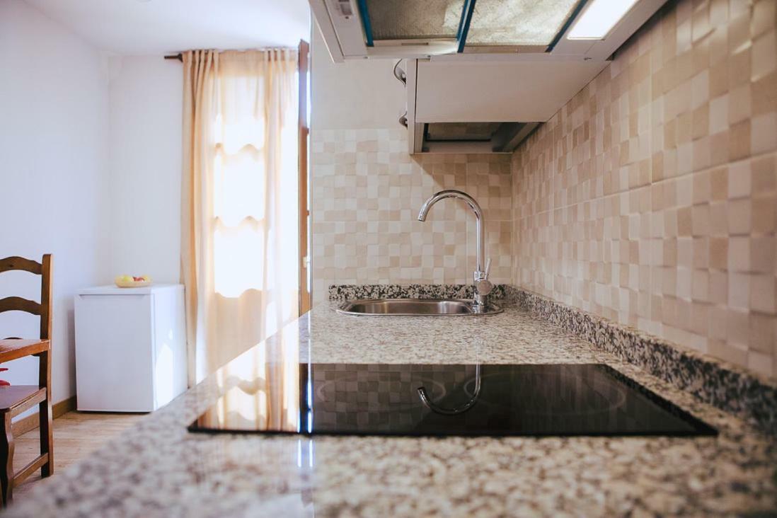 Apartamentos Ducay Olite Buitenkant foto