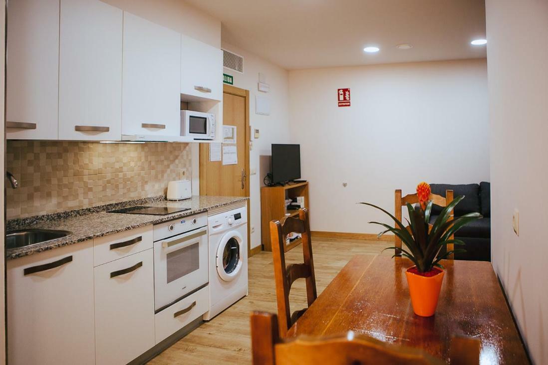 Apartamentos Ducay Olite Buitenkant foto
