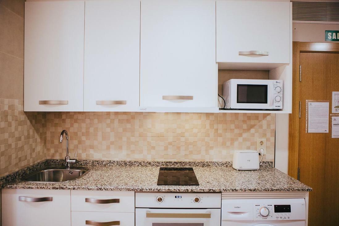 Apartamentos Ducay Olite Buitenkant foto