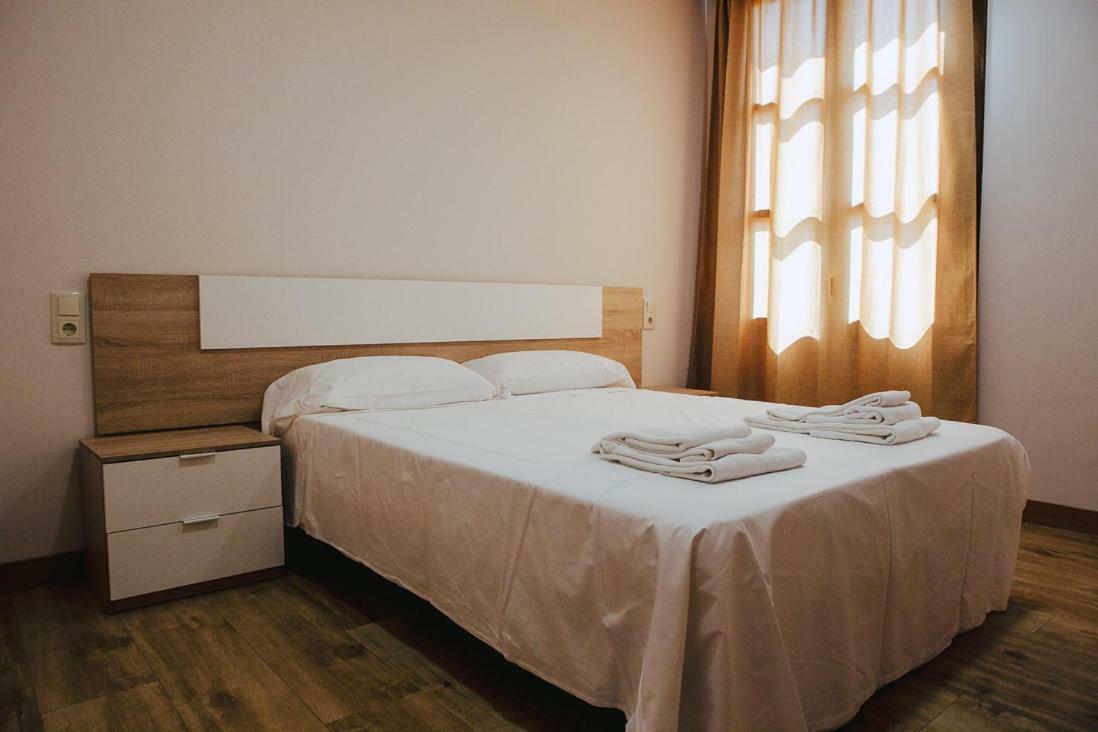 Apartamentos Ducay Olite Buitenkant foto