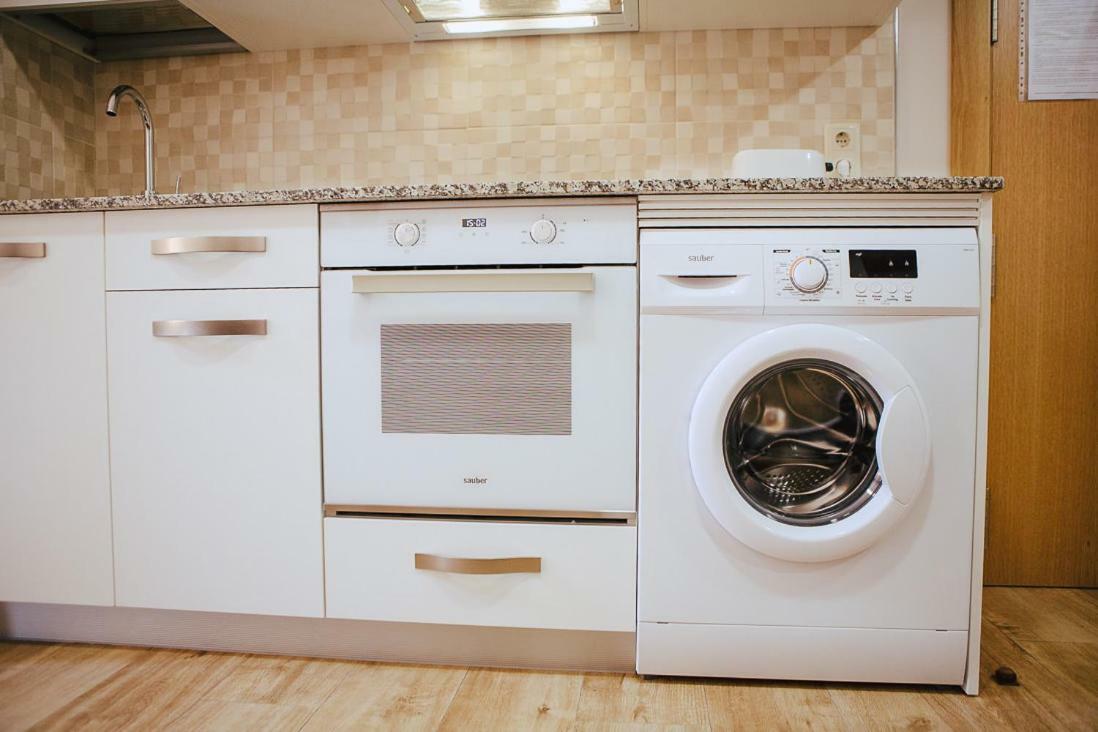 Apartamentos Ducay Olite Buitenkant foto