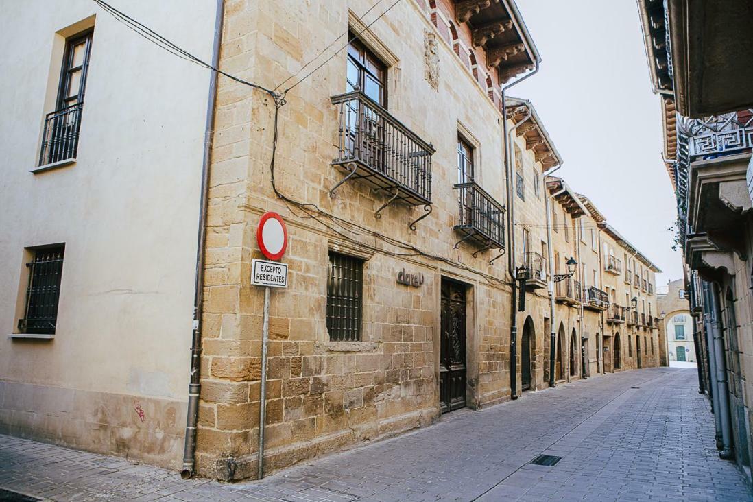 Apartamentos Ducay Olite Buitenkant foto