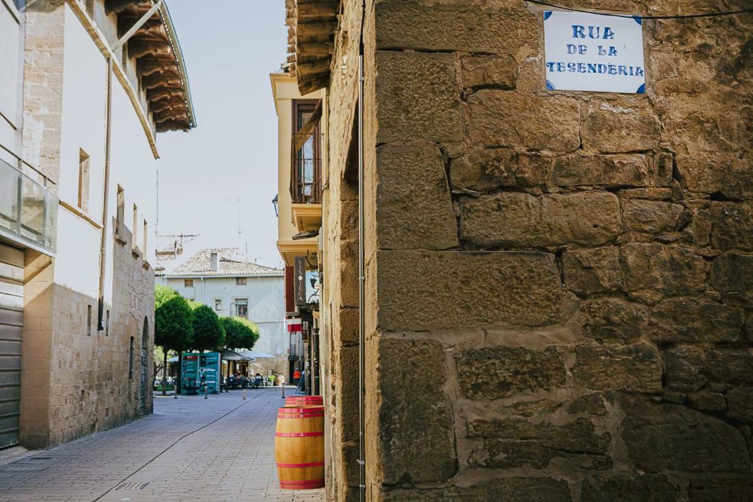 Apartamentos Ducay Olite Buitenkant foto