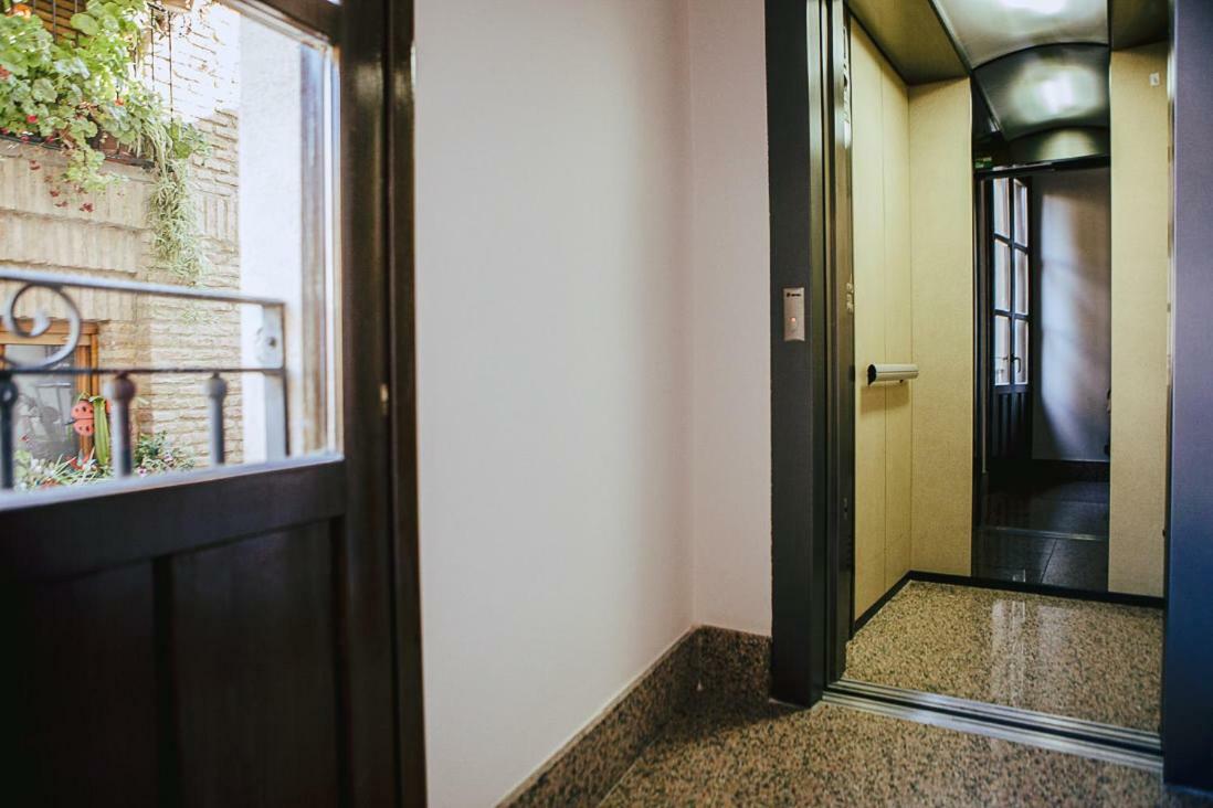 Apartamentos Ducay Olite Buitenkant foto