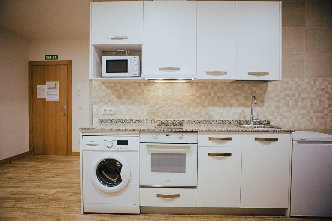 Apartamentos Ducay Olite Buitenkant foto
