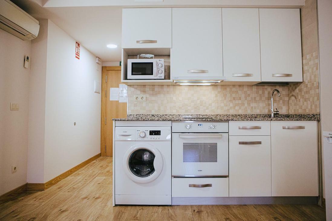 Apartamentos Ducay Olite Buitenkant foto