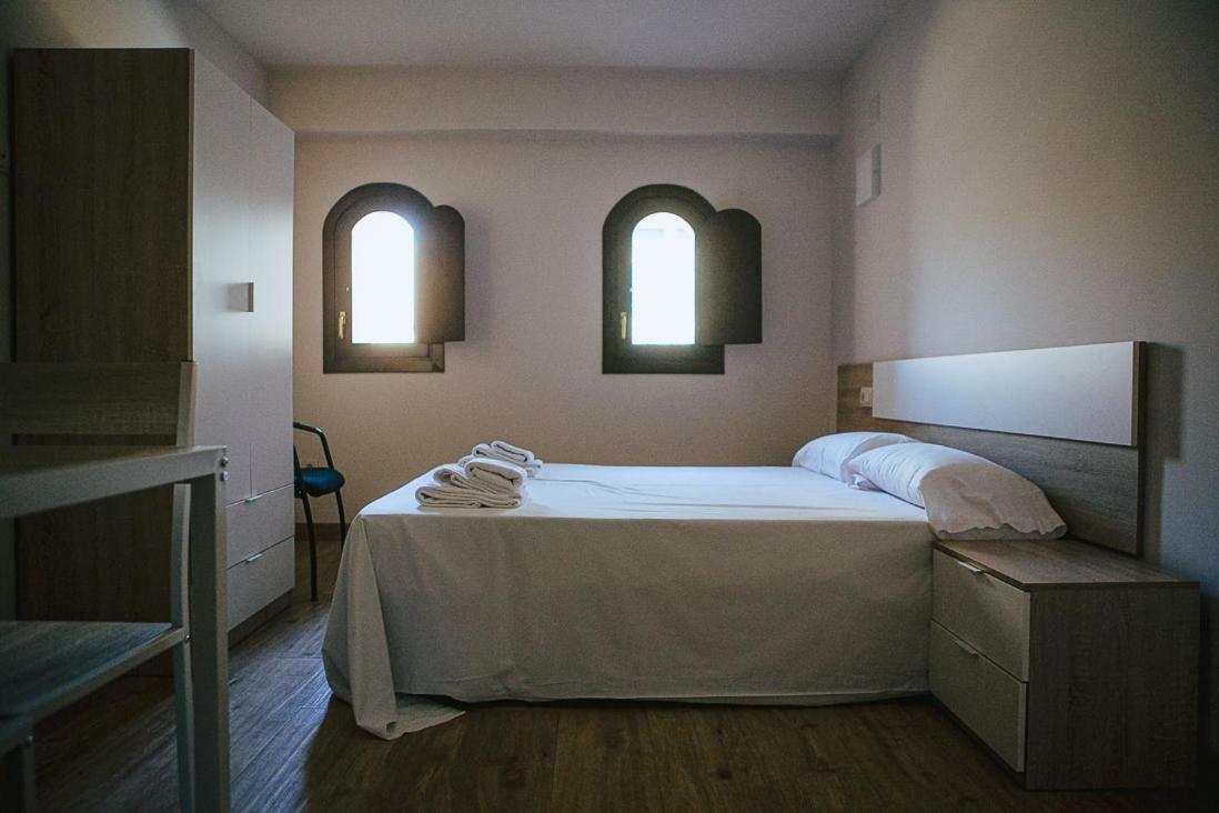 Apartamentos Ducay Olite Buitenkant foto