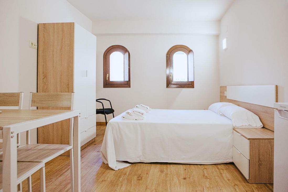 Apartamentos Ducay Olite Buitenkant foto