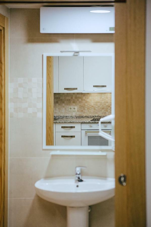 Apartamentos Ducay Olite Buitenkant foto