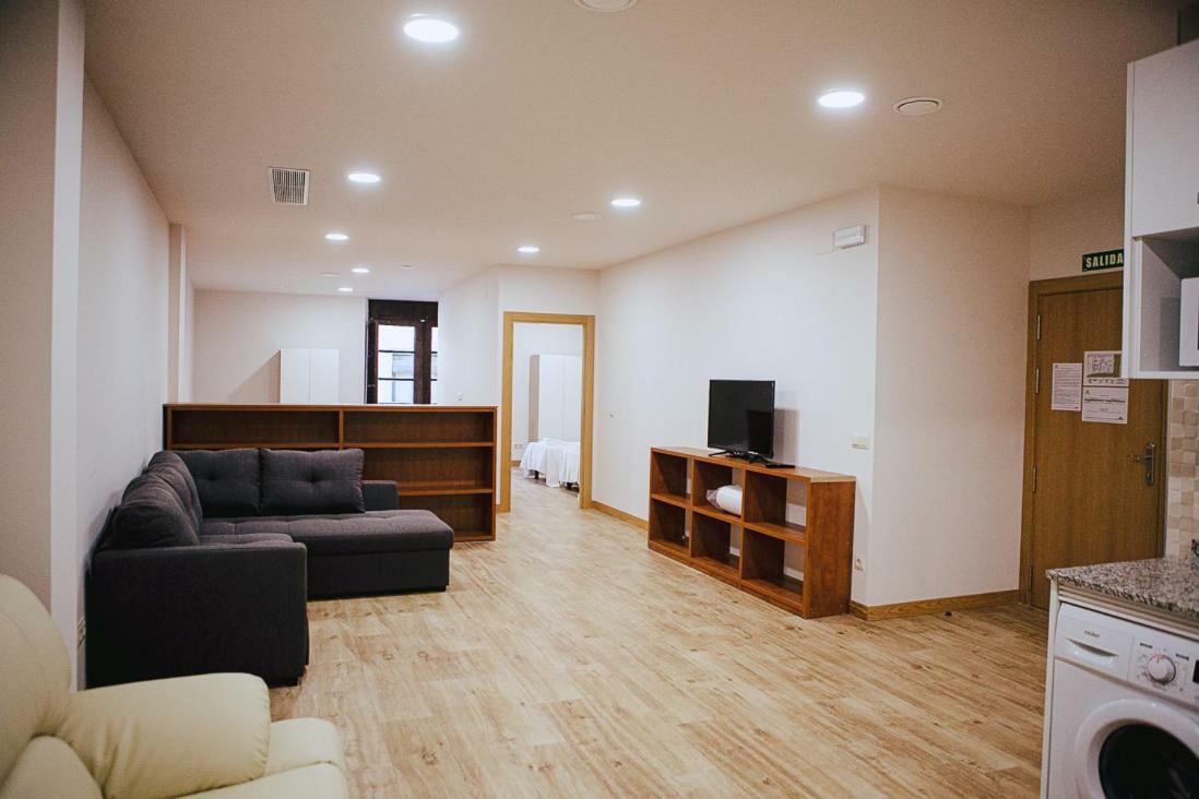 Apartamentos Ducay Olite Buitenkant foto