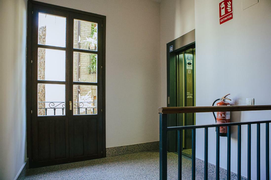 Apartamentos Ducay Olite Buitenkant foto