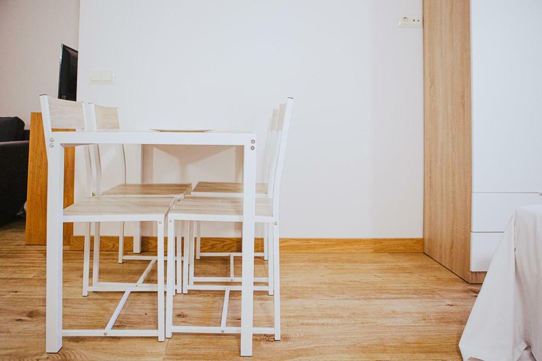 Apartamentos Ducay Olite Buitenkant foto
