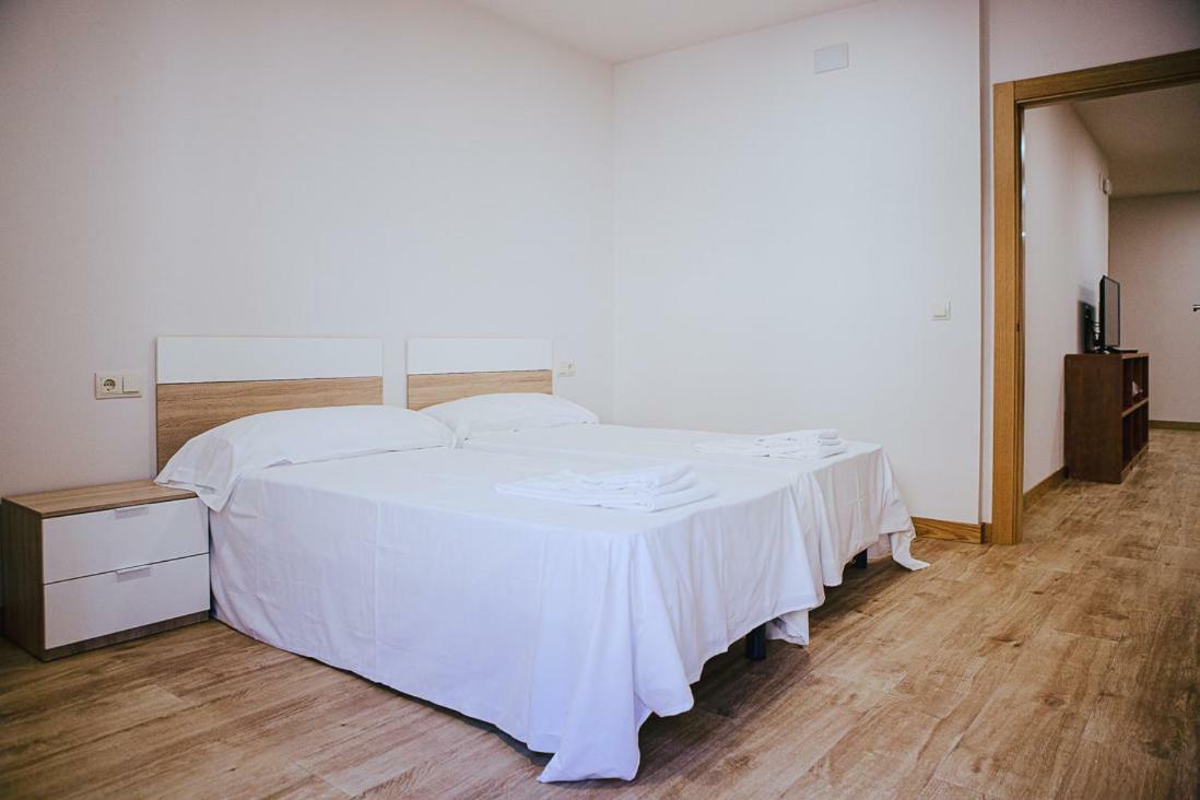 Apartamentos Ducay Olite Buitenkant foto