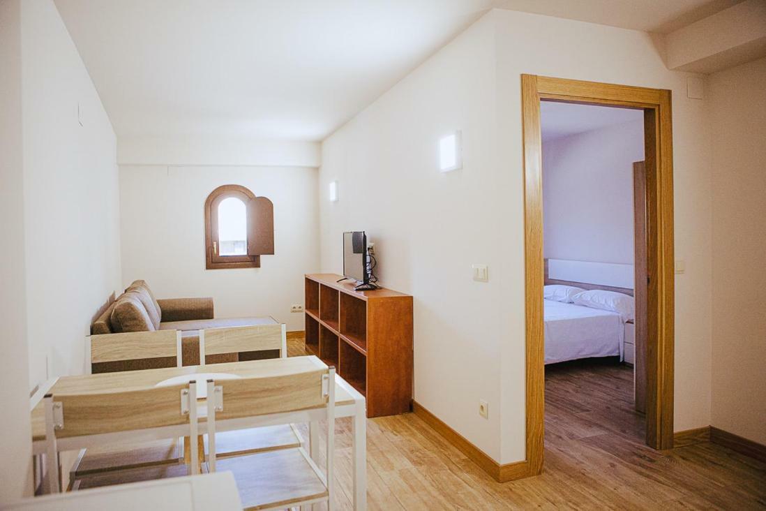 Apartamentos Ducay Olite Buitenkant foto