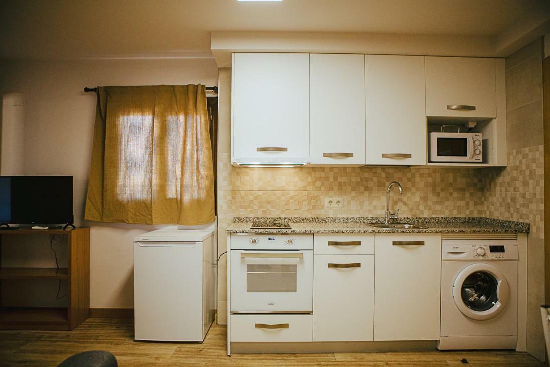 Apartamentos Ducay Olite Buitenkant foto