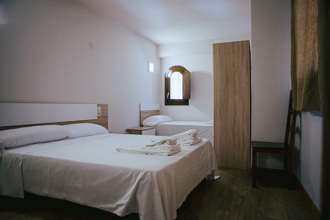 Apartamentos Ducay Olite Buitenkant foto