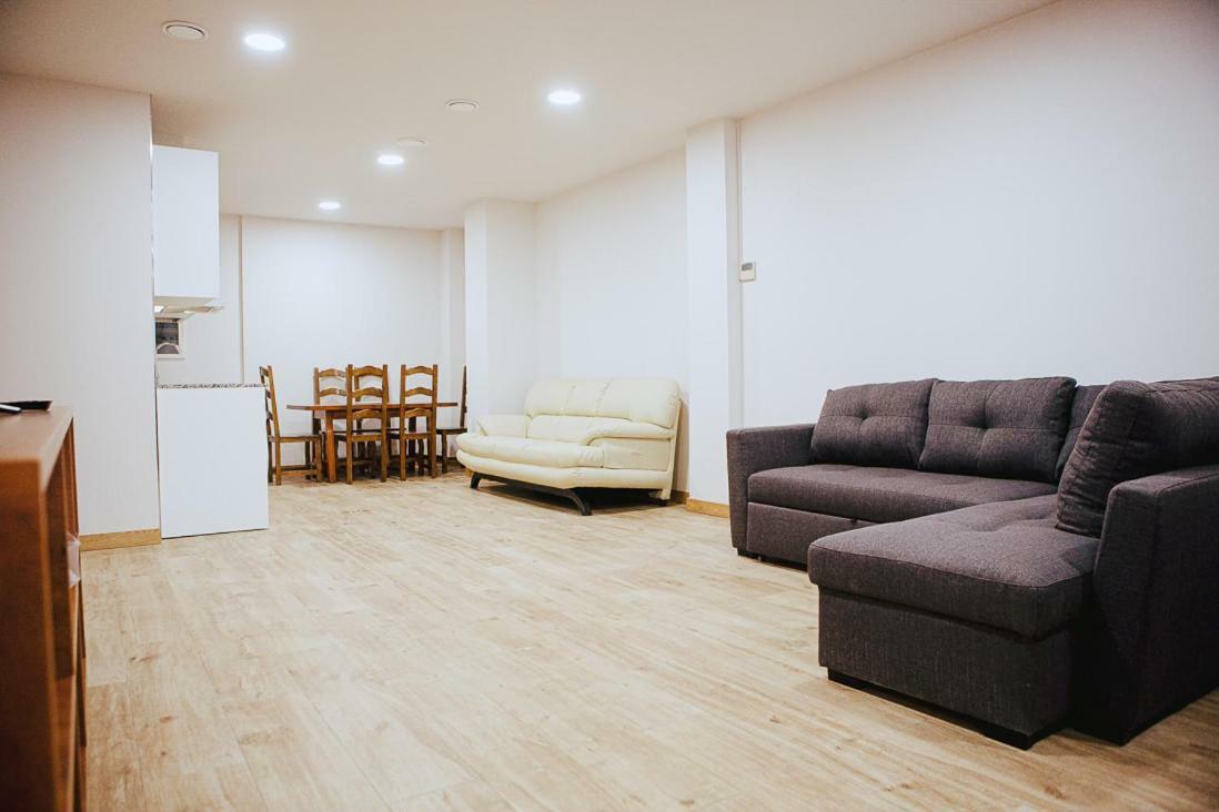 Apartamentos Ducay Olite Buitenkant foto
