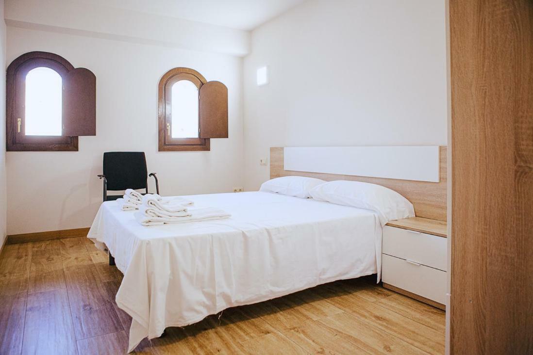 Apartamentos Ducay Olite Buitenkant foto