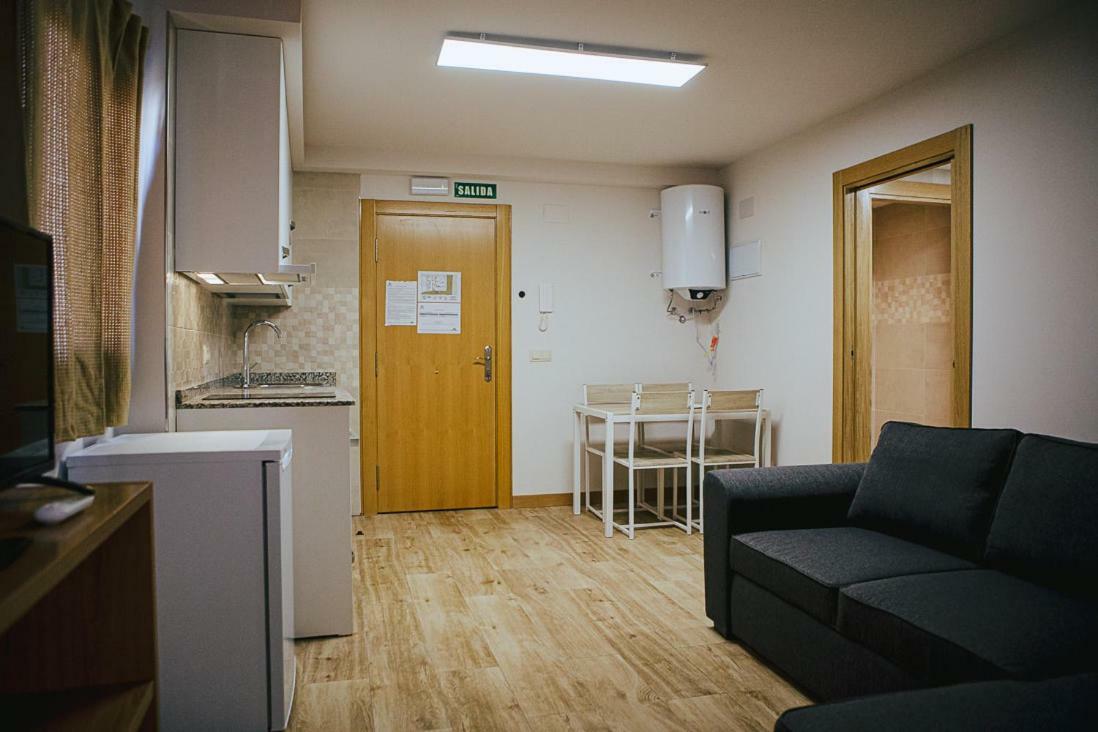 Apartamentos Ducay Olite Buitenkant foto
