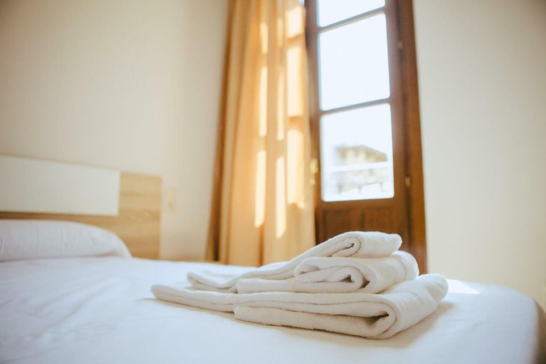 Apartamentos Ducay Olite Buitenkant foto