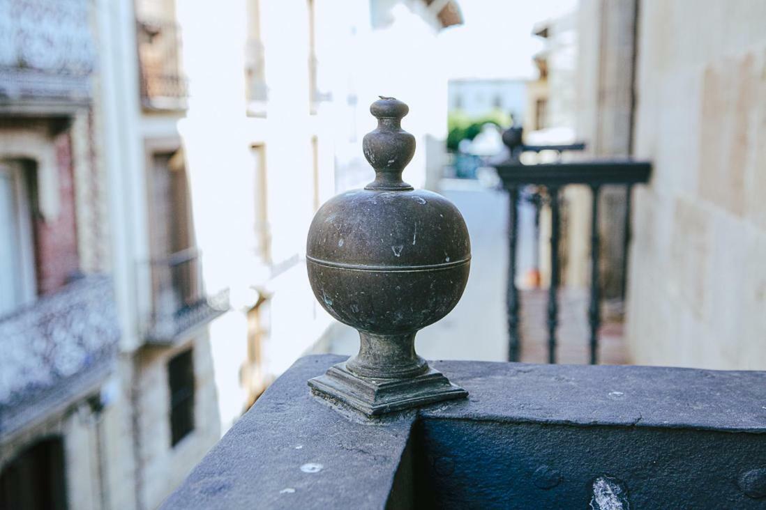 Apartamentos Ducay Olite Buitenkant foto