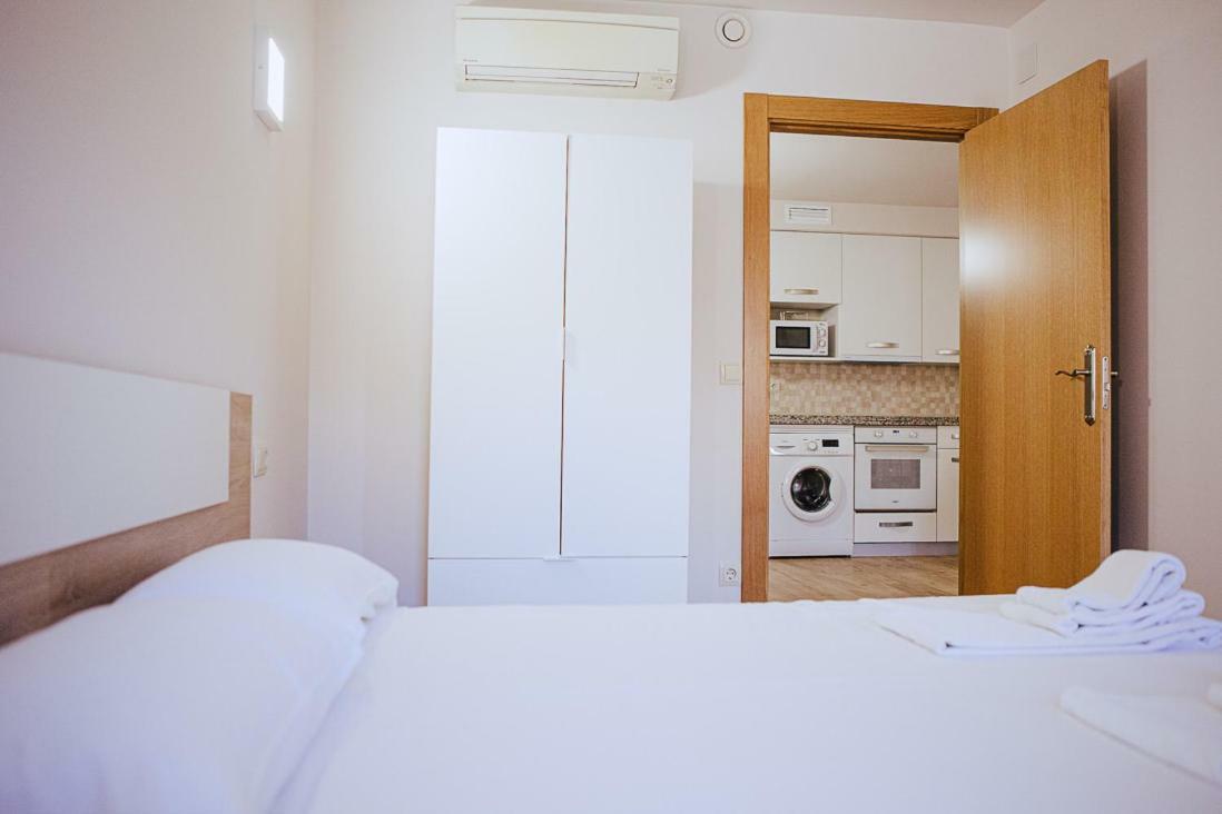 Apartamentos Ducay Olite Buitenkant foto