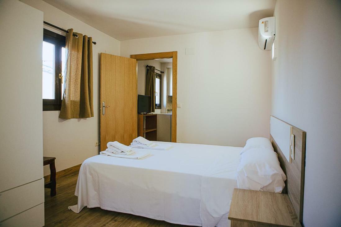 Apartamentos Ducay Olite Buitenkant foto