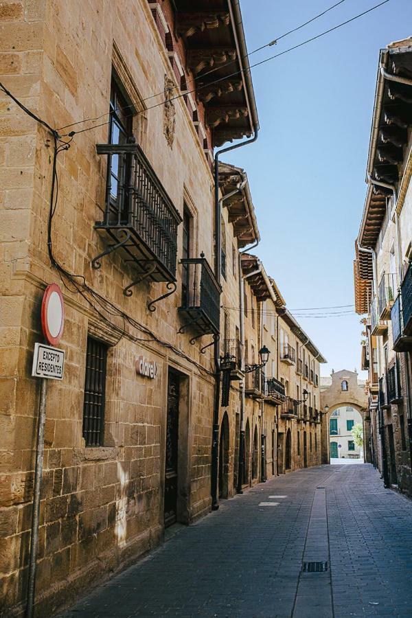Apartamentos Ducay Olite Buitenkant foto